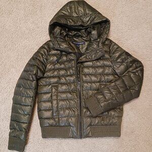 French Connection- Puffer Jacket {Size-S}